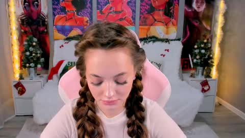 MelanieAlves online show from January 18, 12:14 pm