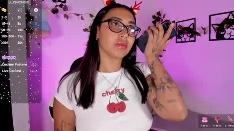 Melanie online show from December 4, 12:21 am