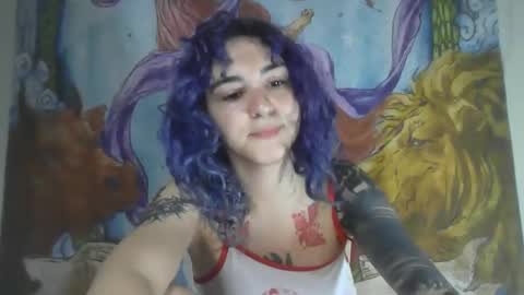 Melanie online show from February 12, 10:46 pm