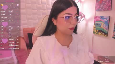 Snapshot of melaniegrayx chatting on October 9, 2:55 pm melaniegrayx online show from October 9, 2:55 pm