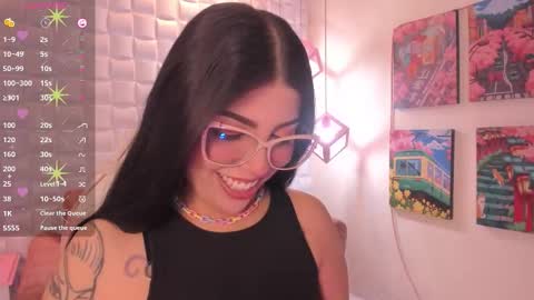 Snapshot of melaniegrayx chatting on October 15, 2:51 pm melaniegrayx online show from October 15, 2:51 pm