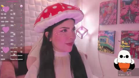 melaniegrayx online show from October 31, 3:12 pm