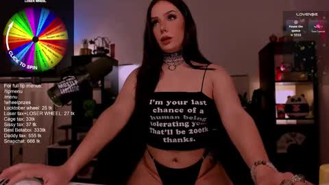 Melanie  online show from October 16, 6:18 pm