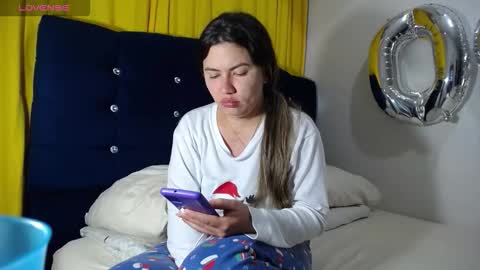 Melanie Parker online show from October 27, 2:55 am