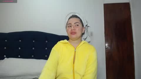 Melanie Parker online show from April 22, 1:24 am