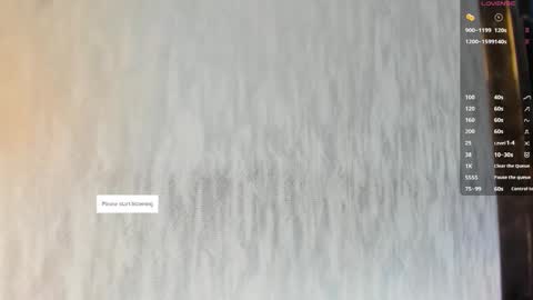 Snapshot of melanierioss_ chatting on October 3, 1:52 pm online show from October 3, 1:52 pm