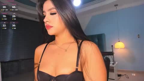 Snapshot of melanierioss_ chatting on March 2, 12:54 pm online show from March 2, 12:54 pm