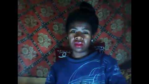 Snapshot of melanih chatting on October 15, 10:16 am melanih online show from October 15, 10:16 am
