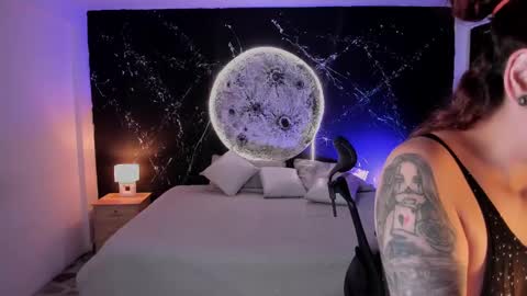 MelanyLuv online show from February 15, 11:14 pm