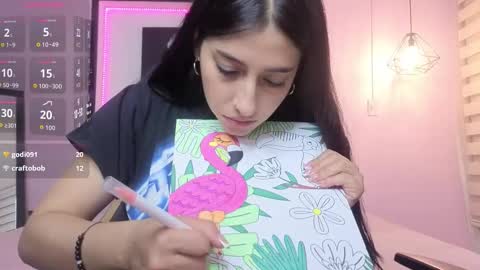 melanny_petite online show from March 15, 2:20 pm