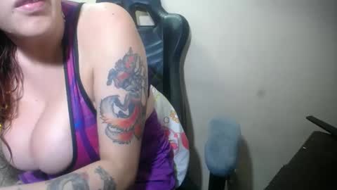 melany online show from February 28, 9:33 pm