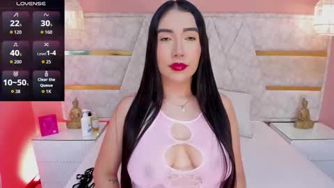 Melany Rouse online show from February 17, 3:05 am