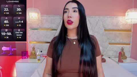 Melany Rouse online show from February 20, 3:39 am