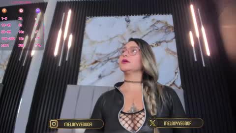 Melany  online show from February 11, 10:08 am