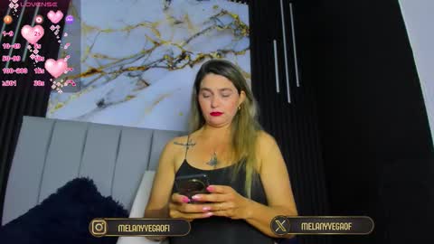 Melany  online show from December 17, 9:49 am