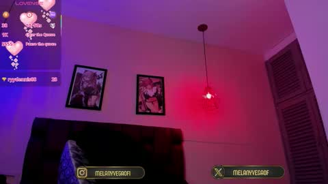 Melany  online show from November 22, 10:02 am