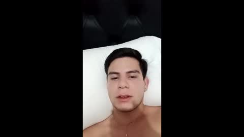 melgar1538 online show from April 12, 10:47 pm