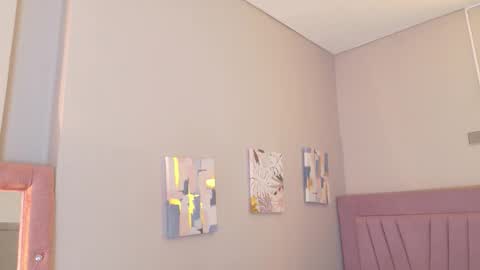 meli_peach online show from December 2, 7:34 pm