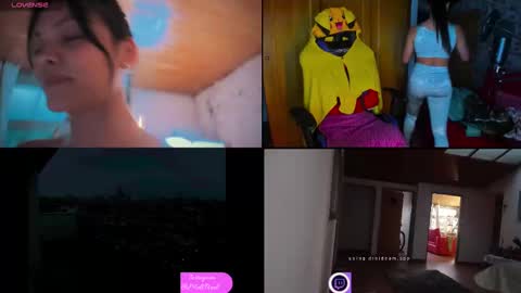 MELISSA online show from February 18, 11:08 pm