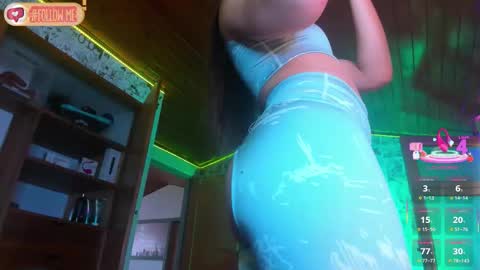 MELISSA online show from October 10, 7:08 pm