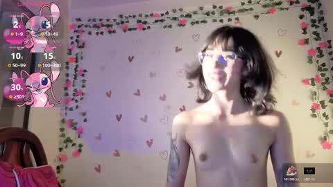 melifresita online show from March 14, 10:47 pm