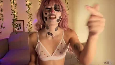 Snapshot of melifresita chatting on October 17, 9:19 pm melifresita online show from October 17, 9:19 pm