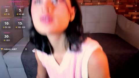 Snapshot of melifresita chatting on January 21, 5:30 pm melifresita online show from January 21, 5:30 pm