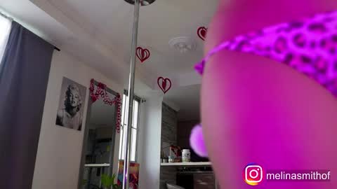 MelinaSmith  online show from March 4, 10:29 pm