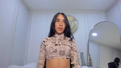 Snapshot of melinarouses chatting on October 12, 6:32 pm Melina online show from October 12, 6:32 pm