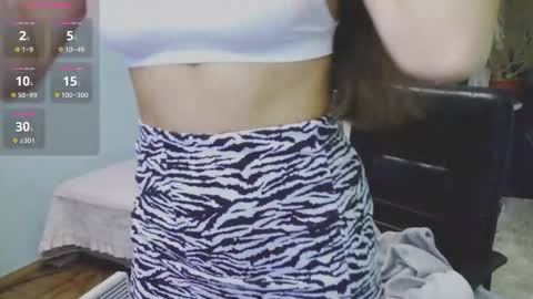 Melina online show from September 26, 9:50 am