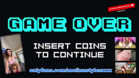 Melina Styles online show from February 13, 9:17 pm