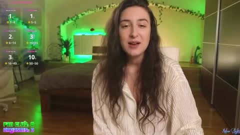 Melina Styles online show from January 16, 6:17 pm