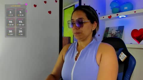 Melisa online show from March 26, 5:07 pm