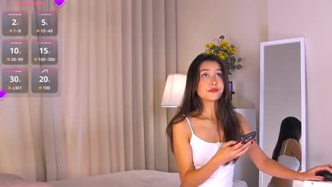 Snapshot of melisa_gerc chatting on October 5, 3:15 am Melisa gerc online show from October 5, 3:15 am
