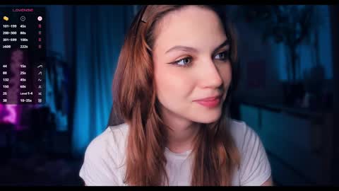 Im Melisa 3 online show from April 10, 10:20 am