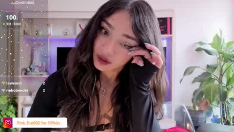 Melissa online show from March 18, 3:18 pm