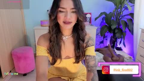 Melissa online show from November 7, 1:24 pm