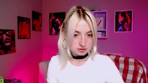 Melisa online show from October 8, 7:09 pm