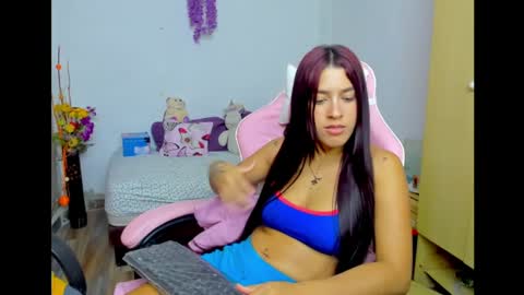 Melisa King online show from December 4, 5:54 am