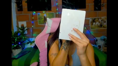 Melisa King online show from January 10, 2:35 am