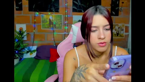 Melisa King online show from January 13, 12:41 am