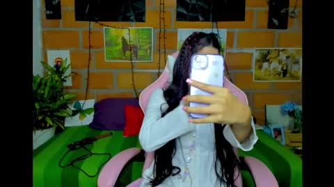 Melisa King online show from January 15, 1:02 am