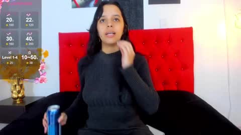 Snapshot of melissa1_sc chatting on February 3, 1:30 pm Melissa SC online show from February 3, 1:30 pm