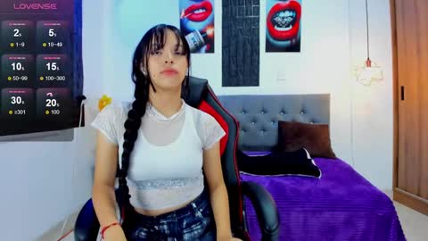 Snapshot of melissa1_sc chatting on September 16, 9:07 pm Melissa SC online show from September 16, 9:07 pm