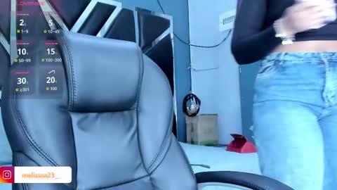 melissa_23_ online show from February 2, 11:39 am