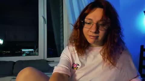 Melissa online show from November 15, 12:01 am