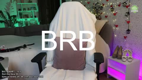 Hi Im Melissa  Check my Bio On vacation from November 26 to December 10   online show from February 7, 10:50 am