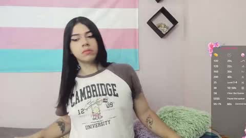 Snapshot of melissa_bunny69 chatting on October 20, 12:43 pm melissa_bunny69 online show from October 20, 12:43 pm