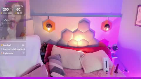 Melissa 3 online show from February 24, 12:41 am