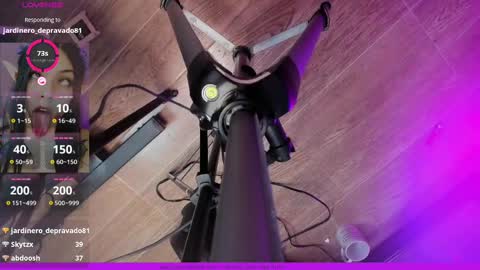 Melissa 3 online show from March 1, 5:09 am